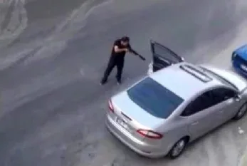 İşıqforda güllə yağışı: - Yaralılar var