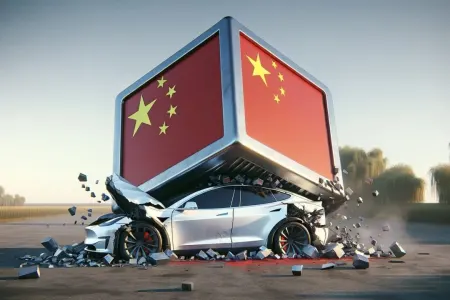 "BYD" Tesla-nı taxtdan saldı