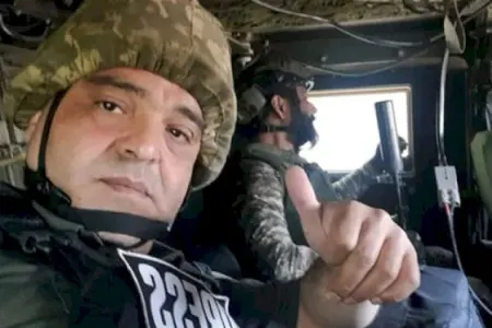 Azərbaycanlı jurnalist Kiyevdə vəfat etdi