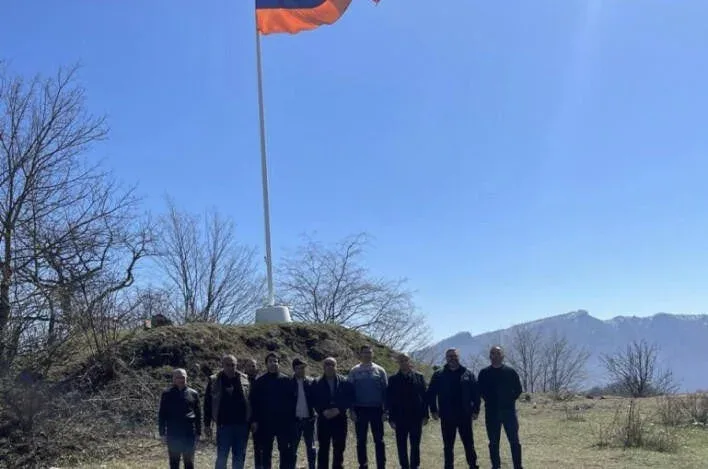 Xocalı qatili Azərbaycan kəndlərinə gəldi: - TƏXRİBAT HAZIRLANIR