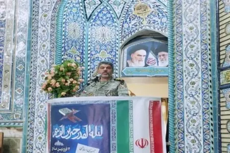 İranlı general bəzi İslam ölkələrini hədələdi