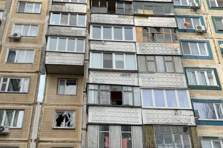 Belqoroda PUA hücumu - FOTO VƏ VİDEO