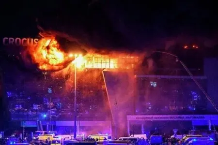 "CroCus" terrorunda ölənlərin sayı artdı