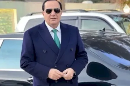 Manaf Ağayev dəhşətli qəza keçirib