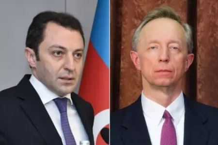 Moskvada Bakı və İrəvan arasında normallaşma müzakirə - edildi