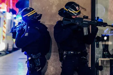 Terrorda şübhəli bilinən 16 yaşlı yeniyetmə saxlanıldı
