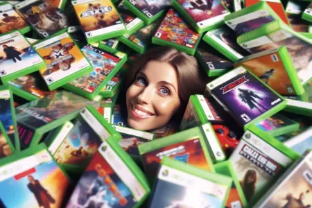 "Xbox"da qeyri-adi - REKORD