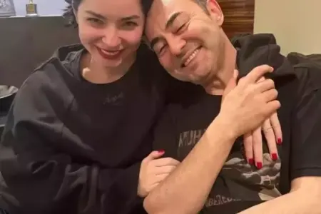 Merve Boluğur və Serdar Ortaç niyə bir araya gəldi?