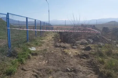 Xocalıda insan qalıqları - TAPILDI