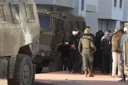 İsrail qüvvələrindən yeni basqın