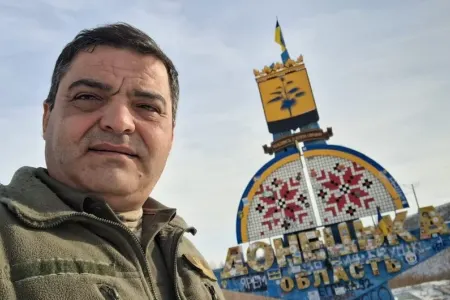 İdrak Camalbəyli ilə Kiyevdə - vida mərasimi KEÇİRİLİR - VİDEO