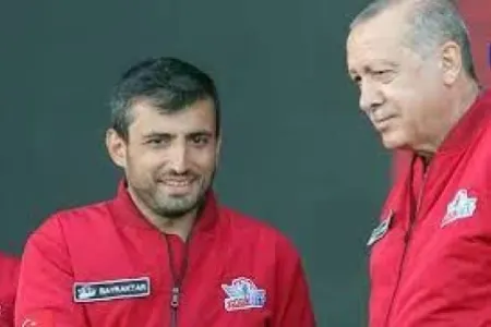 Ərdoğanın kürəkəni onun yerinə prezident ola bilər