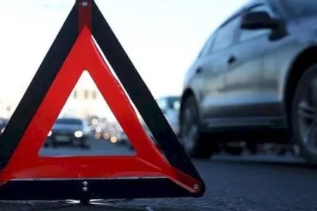 “TikTok”er qızlar Bakıda ağır qəzaya düşdü