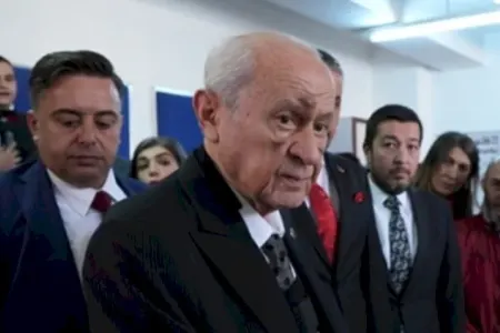 Devlet Bahçeliyə nə olub?
