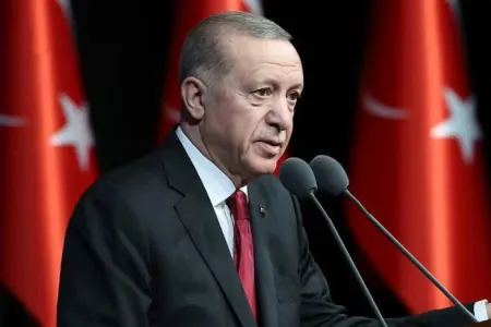 Ərdoğan partiya üzvlərinə ÇAĞIRIŞ ETDİ