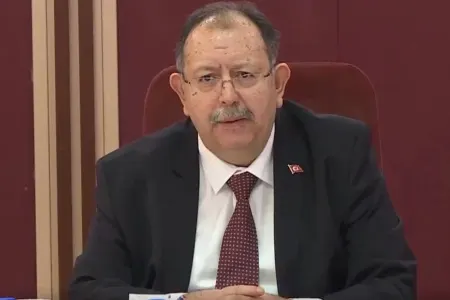 Türkiyə MSK sədrindən səsvermə ilə bağlı - AÇIQLAMA