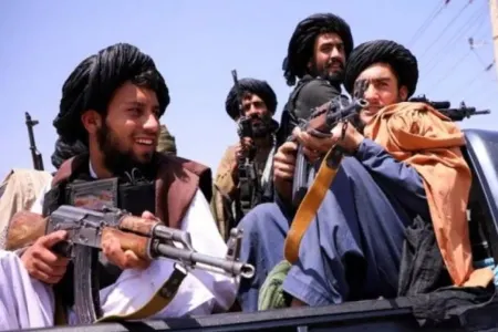"Taliban" ABŞ vətəndaşlarını həbs etdi