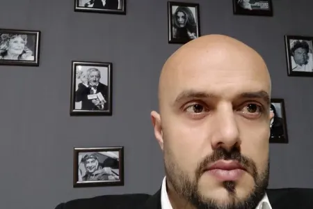 Sumqayıtda körpəsini öldürən atanın - FOTOLARI