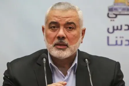 İsrail HƏMAS liderinin bacısını saxlayıb