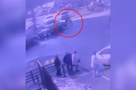 Maaş verməmək üçün işçisini döydü - ANBAAN VİDEO