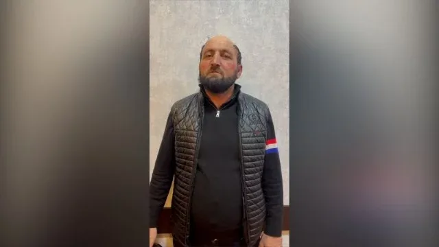 “Parik” taxan oğru saxlanıldı - VİDEO