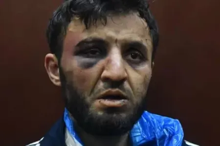 “Xəbəri eşidən kimi huşunu itirdi” - Terrorçu tacikin arvadı reanimasiyaya yerləşdirilib