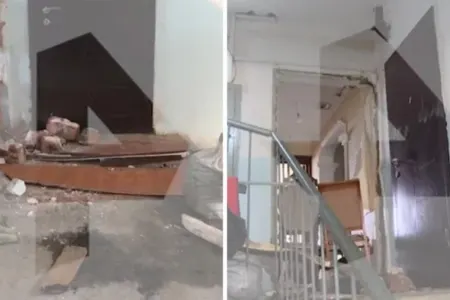 Terrorçular siyasətçinin evində gizləniblərmiş - -VİDEO