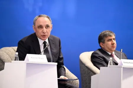 "Hüquq-mühafizə orqanlarında şəffaflığın artırılması istiqamətində işlər görülür"