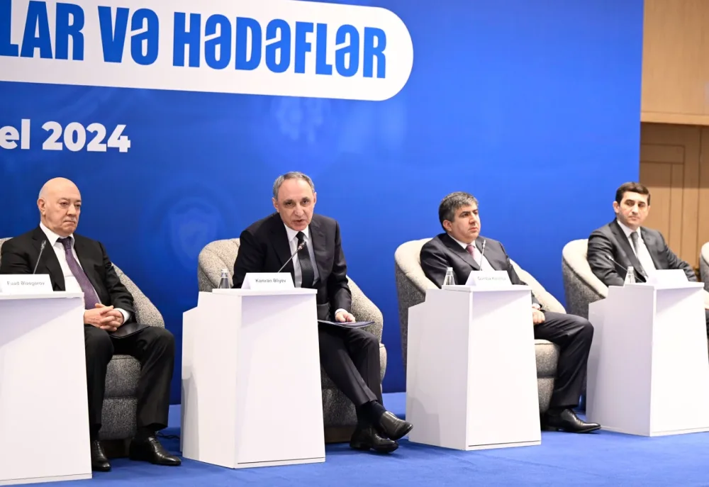 "Hüquq-mühafizə orqanlarında şəffaflığın artırılması istiqamətində işlər görülür"