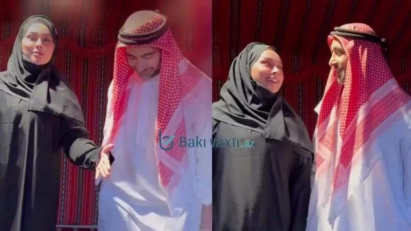 “Axır ki, özümə bir “şeyx” tapdım” - FOTO