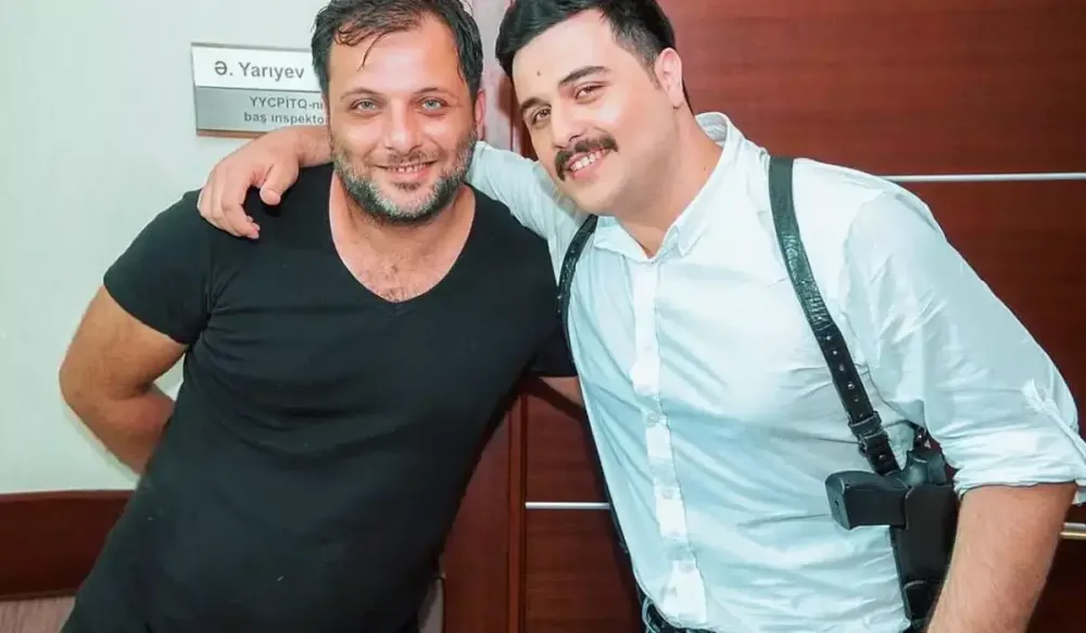 Ramiz Novruzun oğlu ilə bağlı - YENİ XƏBƏR