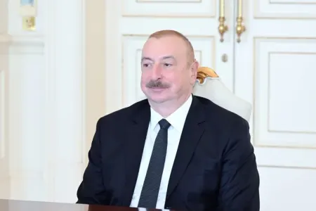 "Azərbaycan dünya dini liderlərinin görüşünün keçirilməsinə hazırdır"