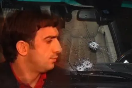 Rövşən Lənkəranski SAĞDIR? - Şok görüntülər YAYILDI - VİDEO