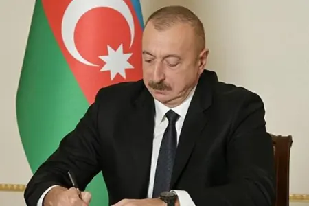 İlham Əliyevdən Əfv Məsələləri Komissiyası ilə bağlı - SƏRƏNCAM