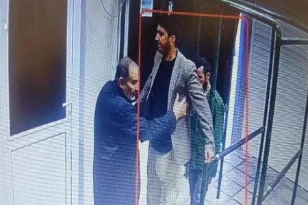 Ziyarətgahda terror aktı törətmək istəyənlər tutuldu