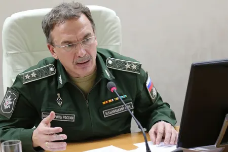 “Çılpaq gecə”ni NATO təşkil edib - İlnitski