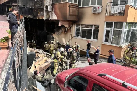 29 nəfərin öldüyü yanğında - 8 şübhəli saxlanıldı