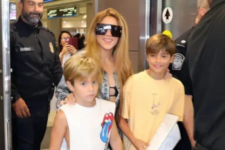 Oğullarım “Barbi” filminə nifrət etdi! - Şakira