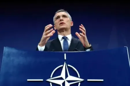 Stoltenberq NATO ölkələrinə çağırış etdi