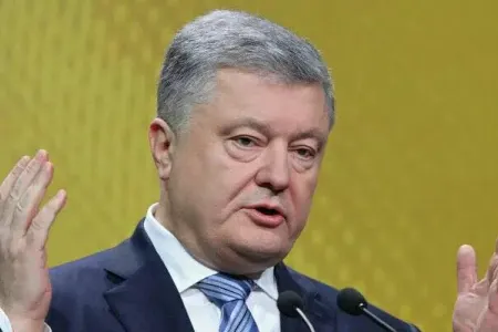 Poroşenko yenidən prezident olmaq istədiyini - AÇIQLADI