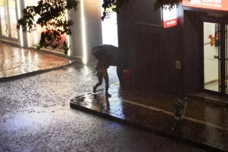 Güclü qasırğa: - Ölən və yaralananlar var
