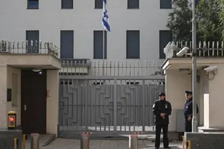 İsrailin Azərbaycandakı səfirliyi təxliyyə edilib?