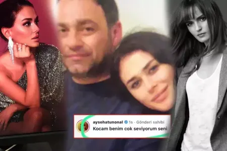 Selinin həyat yoldaşını paylaşıb “ərim” yazdı