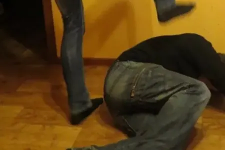 Ağdaşda qonşular arasında - DAVA