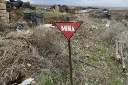 "Mina terrorunun qurbanları arasında uşaqlar da var"