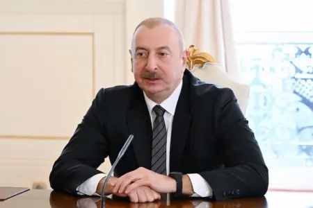 "Konqo Respublikası ilə siyasi əlaqələrimiz daha da möhkəmlənəcək"