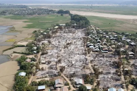 Mina və partlayıcılar 1052 mülki şəxsin ölümünə səbəb oldu