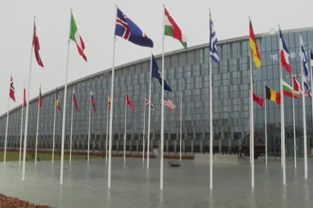 NATO bu ölkədə beynəlxalq əlaqələr ofisi açır