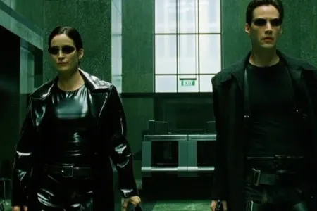 Matrix 5 gəlir!