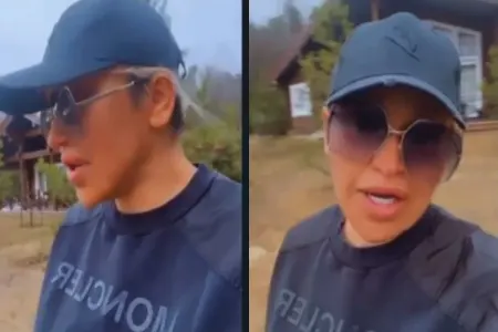 "Mən Moskvadakı evimdəyəm" - Rəqsanə İsmayılova DANIŞDI